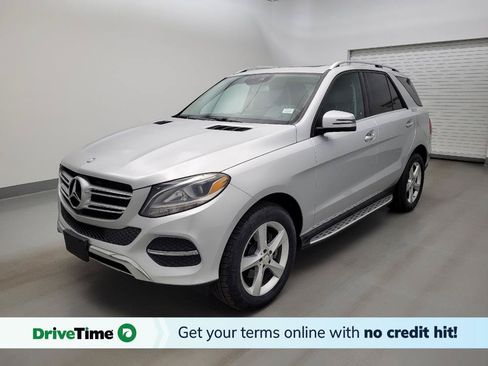 Used 2016 Mercedes-Benz GLE 350 w/ Premium Package image 1
