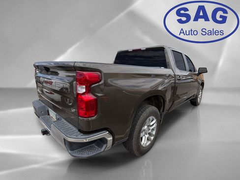 Used 2019 Ford F150 Limited w/ Trailer Tow Package AWD/4WD image 3