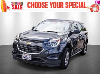 Used 2017 Chevrolet Equinox LS FWD video 1