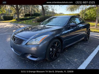 Used 2008 INFINITI G37 Sport w/ Premium Pkg