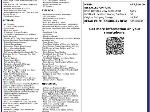 Used 2023 Audi Q8 Premium Plus w/ Premium Plus Package AWD/4WD image 9