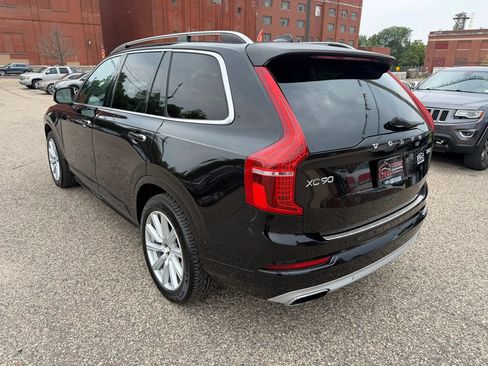 Used 2016 Volvo XC90 T6 Momentum w/ Vision Package AWD/4WD image 4