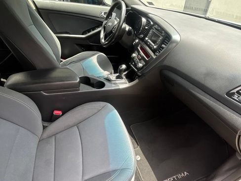 Used 2013 Kia Optima LX w/ Hybrid Convenience Pkg FWD image 24