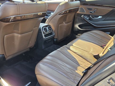Used 2019 Mercedes-Benz S 63 AMG S 4MATIC Sedan image 14