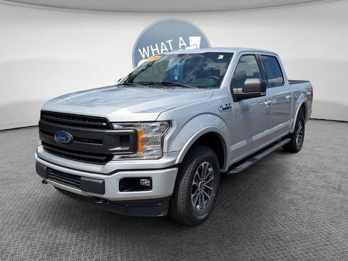 Used 2019 Ford F150 XLT w/ Equipment Group 302A Luxury AWD/4WD image 8