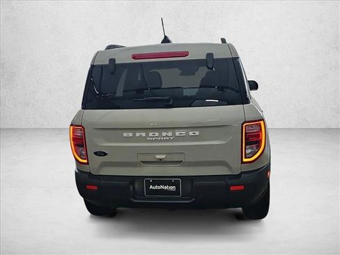 New 2025 Ford Bronco Sport Big Bend w/ Convenience Package image 4