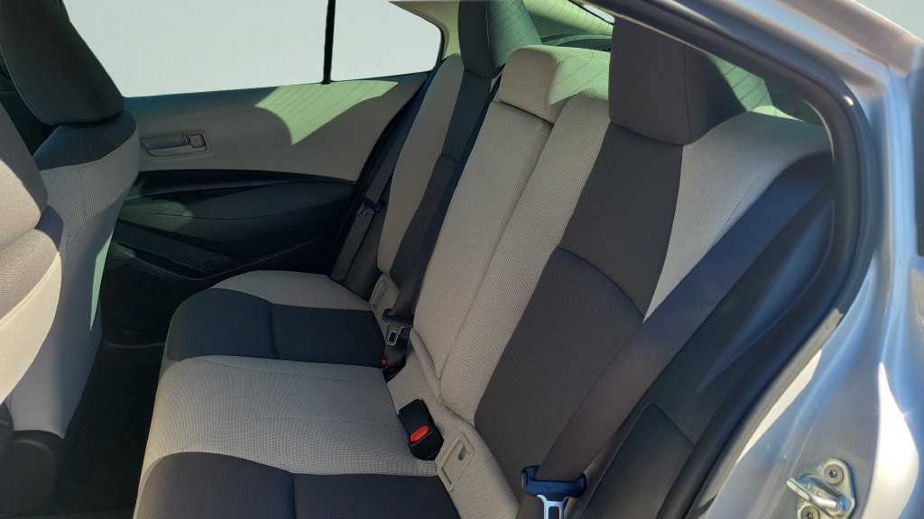 Certified 2023 Toyota Corolla LE FWD image 10