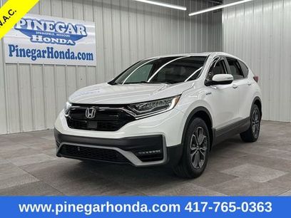 Certified 2022 Honda CR-V EX-L