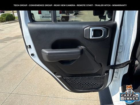 Used 2022 Jeep Wrangler Unlimited Sport AWD/4WD image 44