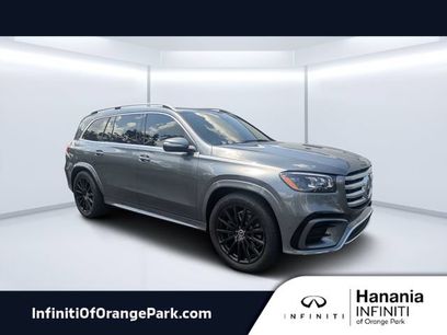 Used 2025 Mercedes-Benz GLS 450 4MATIC