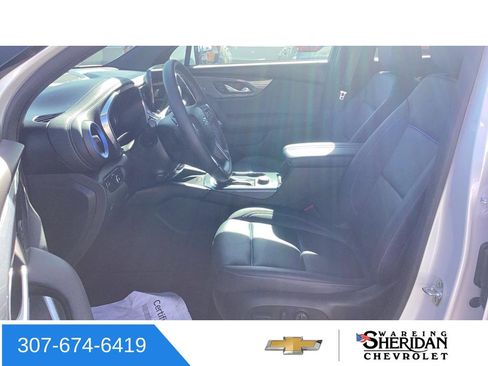 Used 2025 Chevrolet Blazer RS w/ Driver Confidence II Package AWD/4WD image 28