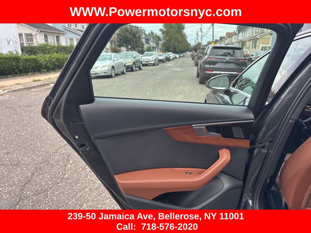 Used 2023 Audi A4 2.0T Premium w/ Convenience Package AWD/4WD image 23