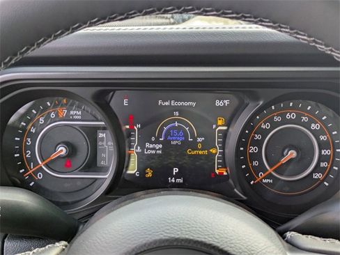 New 2026 Jeep Gladiator Mojave image 29