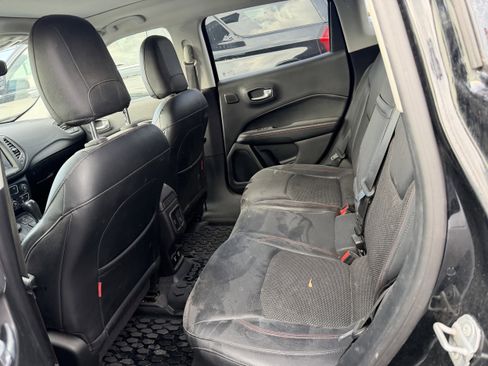 Used 2018 Jeep Compass Trailhawk w/ Trailer Tow Group image 8