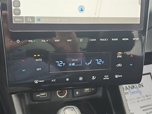 Used 2023 Hyundai Tucson N Line w/ Cargo Package image 24