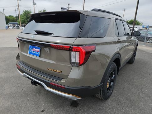 New 2026 Ford Explorer Tremor AWD/4WD image 11