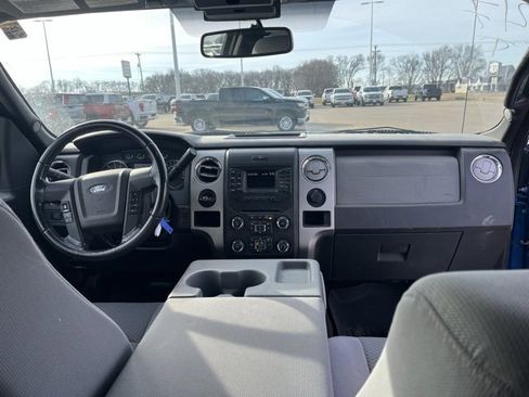 Used 2014 Ford F150 XLT w/ XLT Chrome Package image 22