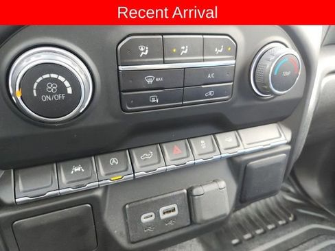 Used 2025 Chevrolet Silverado 1500 W/T RWD image 9