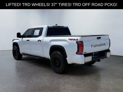 Used 2023 Toyota Tundra Limited w/ TRD Off-Road Package AWD/4WD image 5