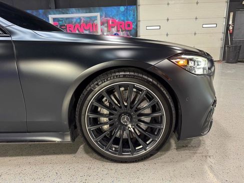 Used 2024 Mercedes-Benz S 63 AMG S image 31