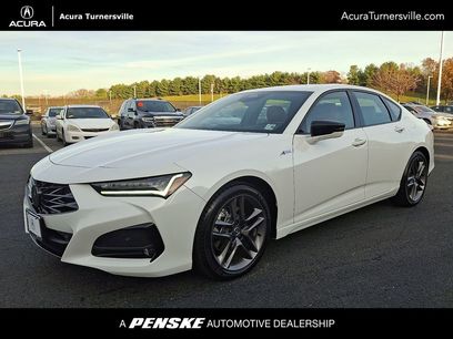 Certified 2025 Acura TLX SH-AWD w/ A-SPEC Pkg