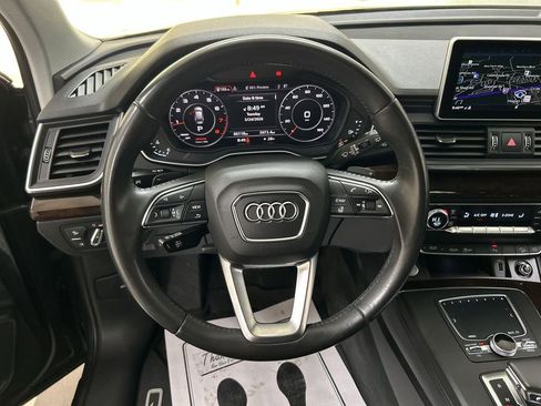 Used 2020 Audi Q5 2.0T Premium Plus w/ Premium Plus Package image 4