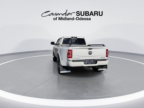 Used 2021 RAM 3500 Limited AWD/4WD image 6