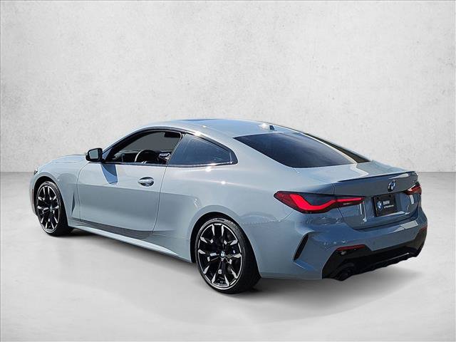 New 2027 BMW 430i Coupe w/ M Sport Package RWD image 9