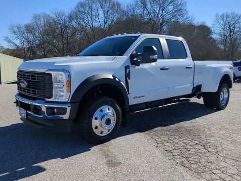 Used 2025 Ford F450 XL w/ 360-Degree Camera Package image 6