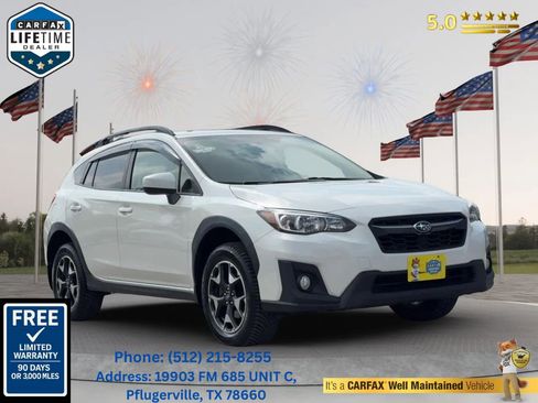 Used 2019 Subaru Crosstrek 2.0i Premium AWD/4WD image 1