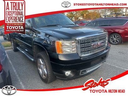 Used 2012 GMC Sierra 2500 Denali w/ Suspension Package, Off-Road