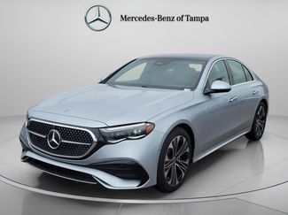Certified 2025 Mercedes-Benz E 350 4MATIC Sedan 360° Tour
