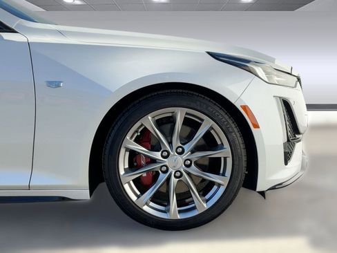 Certified 2024 Cadillac CT5 Sport image 10