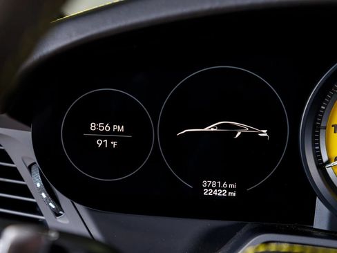 Used 2021 Porsche 911 Turbo S AWD/4WD image 81