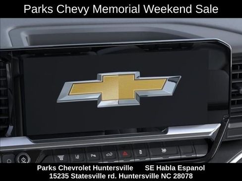 New 2026 Chevrolet Silverado 2500 High Country w/ High Country Premium Package AWD/4WD image 20