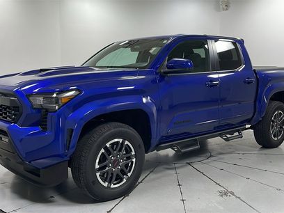 Used 2025 Toyota Tacoma TRD Sport