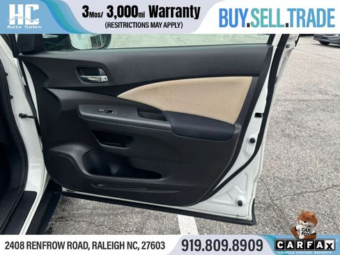 Used 2015 Honda CR-V EX image 23