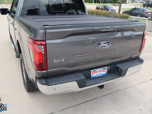 Used 2024 Ford F150 XLT w/ Equipment Group 302A MID AWD/4WD image 25