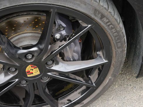 Used 2025 Porsche 718 Boxster image 67