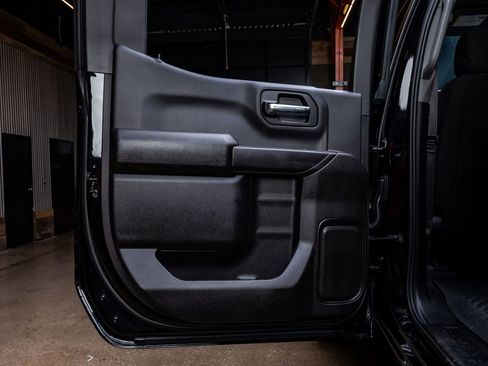 Used 2024 Chevrolet Silverado 1500 Custom Trail Boss image 36