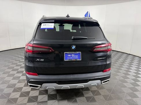 Used 2023 BMW X5 xDrive40i AWD/4WD image 4