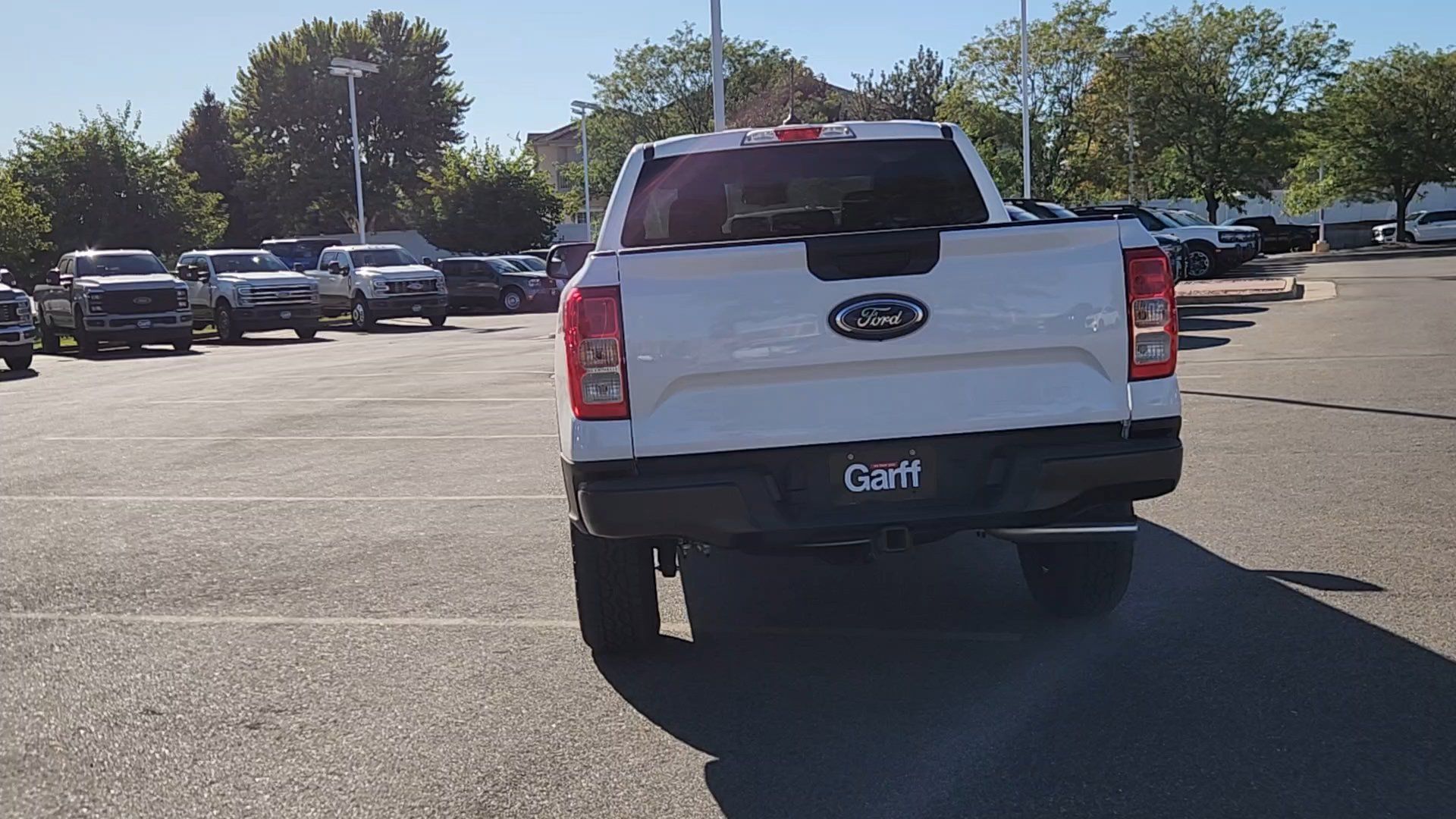 New 2026 Ford Ranger XL w/ Trailer Tow Package AWD/4WD image 17