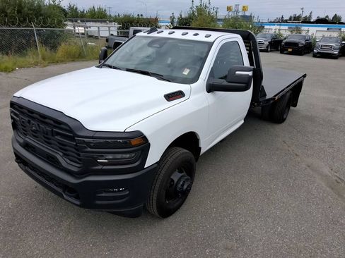 New 2025 RAM 3500 Tradesman AWD/4WD image 1