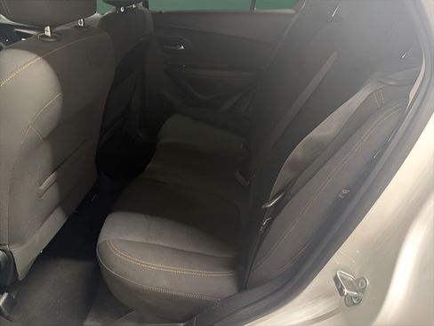 Used 2019 Chevrolet Trax LS w/ Tint and Cruise Package FWD image 12