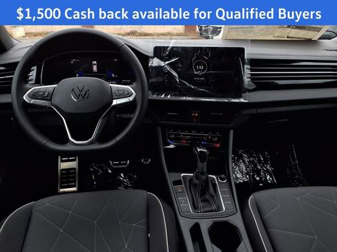 New 2025 Volkswagen Jetta Sport image 19