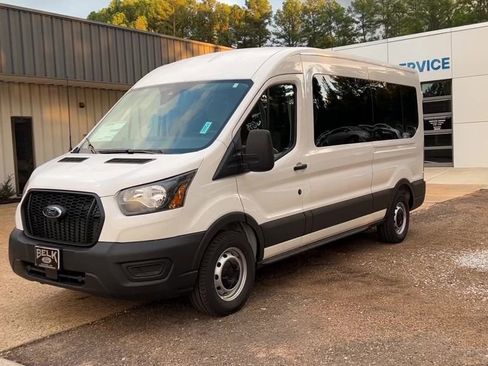New 2025 Ford Transit 350 XL image 2