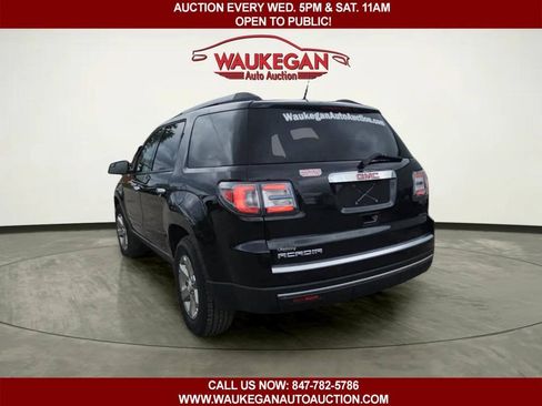Used 2014 GMC Acadia SLE FWD image 4