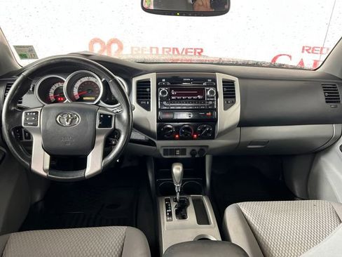 Used 2012 Toyota Tacoma PreRunner w/ SR5 Pkg image 13