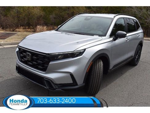New 2026 Honda CR-V Sport image 3