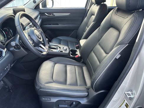 Certified 2024 MAZDA CX-5 AWD 2.5 S w/ Premium Package image 17